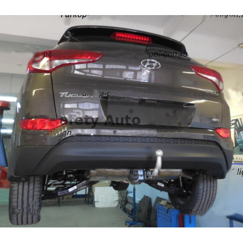 Фаркоп Hyundai Tucson 2017